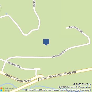 2801 Johnson Rd Frazier Park, CA MLS# DW25108787