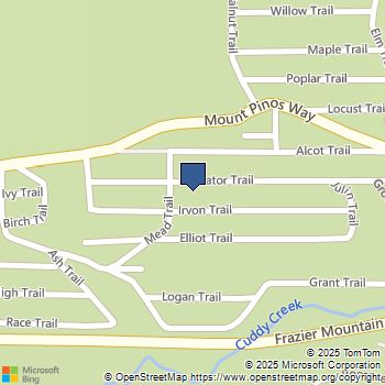 4312 Decator Trail Frazier Park, CA MLS# SR25180395