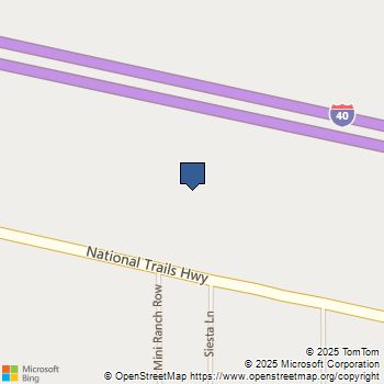 45974 National Trails Newberry Springs, CA MLS# HD25140600