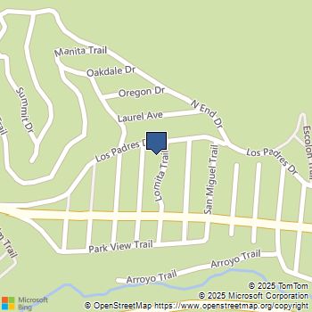 805 Lomita Trail Frazier Park, CA MLS# SR25168628