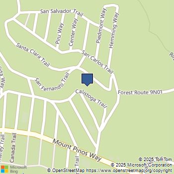 0 Santa Clara Trail Frazier Park, CA MLS# SR25126054