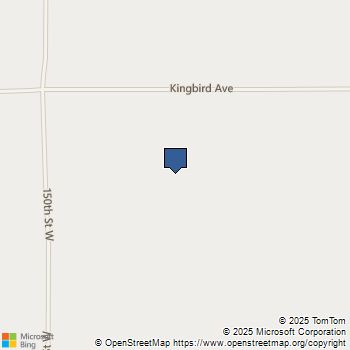 0 148th Street W Rosamond, CA MLS# SR25164705