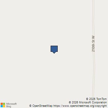 0 West of 210th St W/North of Ave A Rosamond, CA MLS# SR26026421