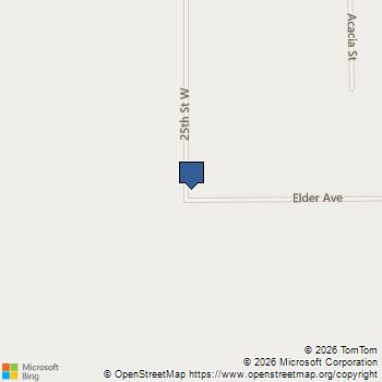 0 25th St Rosamond, CA MLS# WS26217601