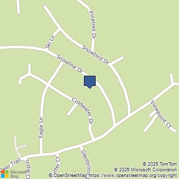 1109 Snowline Frazier Park, CA MLS# SR25255963