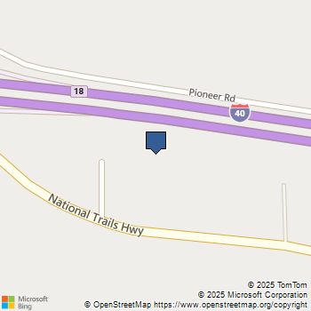 0 0 Newberry Springs, CA MLS# IV25179735