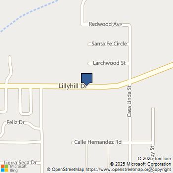 0 LILLUHILL DR. Needles, CA MLS# PW25230428