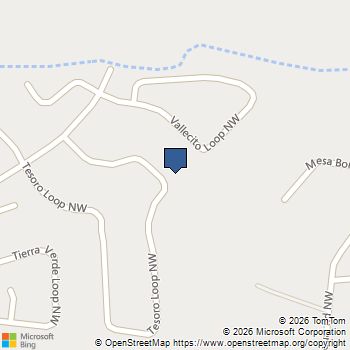 1928 Tesoro Loop NW Los Lunas, NM MLS# 1104006