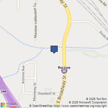 0 40/Broadway Needles, CA MLS# IG25224591