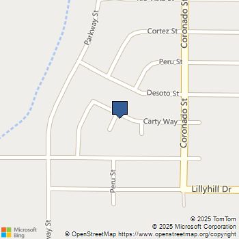 0 2031 Carty Place Place Needles, CA MLS# WS24159730