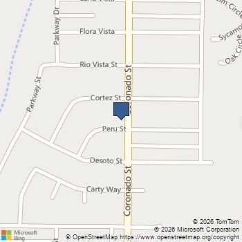 1420 Coronado Needles, CA MLS# HD26225386