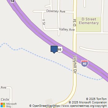 0 Near Lillyhill - 0186166060000 Needles, CA MLS# HD23085428