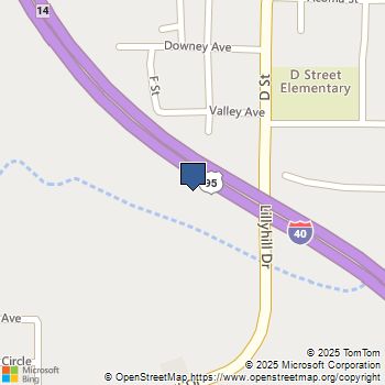 800 Needles Freeway Needles, CA MLS# HD25237848