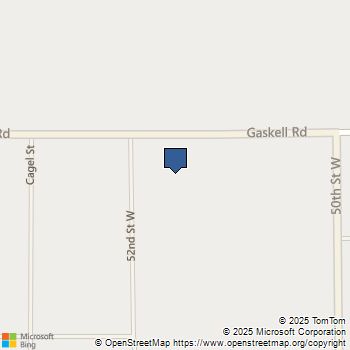 0 Gaskell Road Rosamond, CA MLS# DW25062075