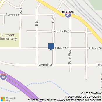 401 Cibola Needles, CA MLS# PW26079027