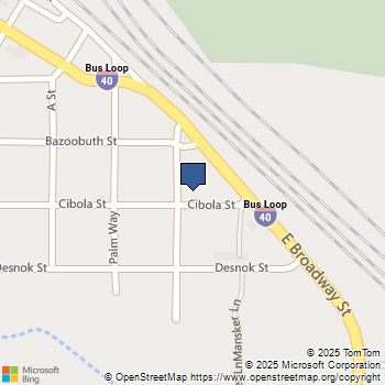 521 Quivera Needles, CA MLS# WS25256269