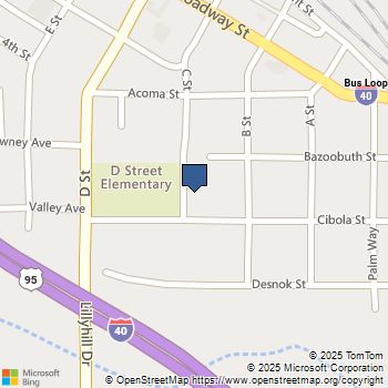 519 C Street Needles, CA MLS# JT25256850