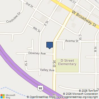 412 D Street Needles, CA MLS# RS25031898