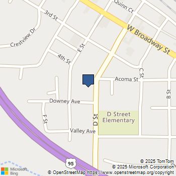 406 D Street Needles, CA MLS# JT25248411