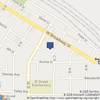 222 C Street Needles, CA MLS# PW25253715