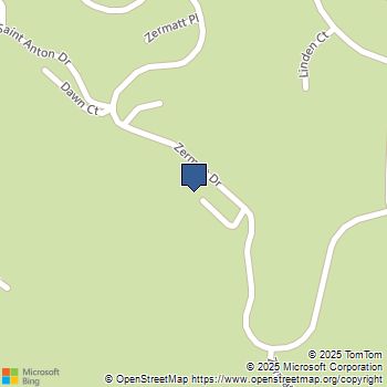 1521 Zermatt Drive Pine Mountain Club, CA MLS# SR25230677