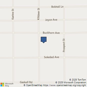 0 Buckhorn Ave & Killdeer (92nd) Rosamond, CA MLS# SR24091095