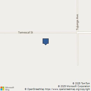 0 Tujunga Ave. & Temescal St. Newberry Springs, CA MLS# TR25037377