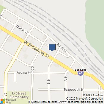 504 W Broadway Street Needles, CA MLS# SR25031448