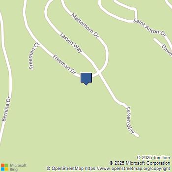 1613 Freeman Drive Pine Mountain Club, CA MLS# BB25215412