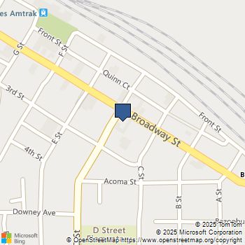 625 W Broadway Needles, CA MLS# HD25236082