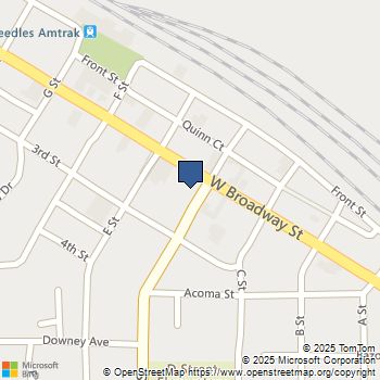 701 W Broadway Street Needles, CA MLS# SR24225948