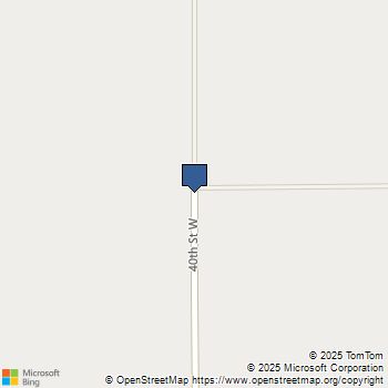 40 Street W and Willow Avenue Rosamond, CA MLS# SR17171727