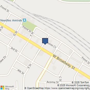 115 E Street Needles, CA MLS# HD25018581