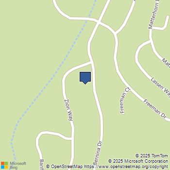 1709 Bernina Pine Mountain Club, CA MLS# SR25259019