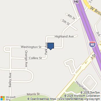 1517 Washington Street Needles, CA MLS# ND25214465