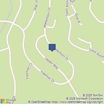1725 Matterhorn Drive Pine Mountain Club, CA MLS# SR25108210