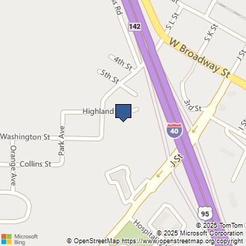 1417 Highland Avenue Needles, CA MLS# JT25155513