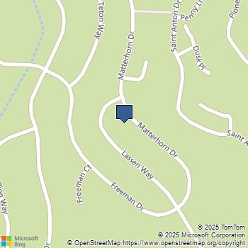 1805 Matterhorn Drive Pine Mountain Club, CA MLS# SR25182141