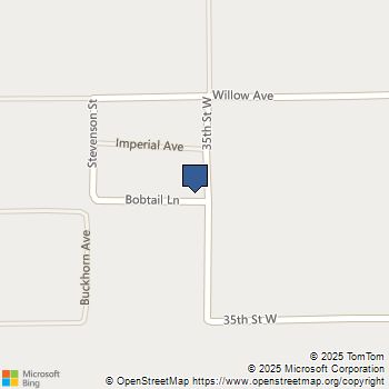 0 35th St W / Buckhorn Rosamond, CA MLS# SR25246420