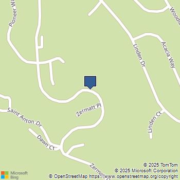 1317 Zermatt Court Pine Mountain Club, CA MLS# SR25230583