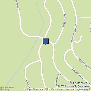 1816 Bernina Drive Pine Mountain Club, CA MLS# SR25217948