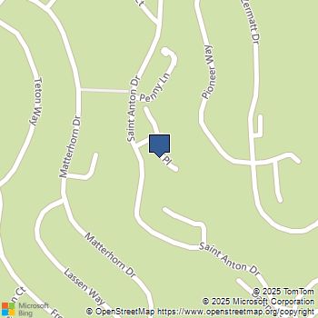 1824 Saint Anton Drive Pine Mountain Club, CA MLS# SR25248493