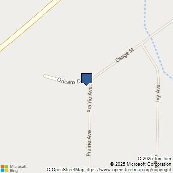 0 Prairie Avenue Barstow, CA MLS# HD25012198