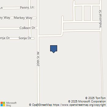 1 20th Rosamond, CA MLS# OC25151945