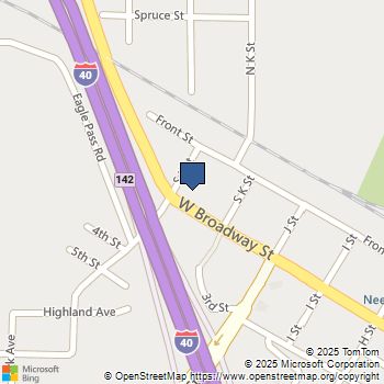 1416 W Broadway Street Needles, CA MLS# 25531527