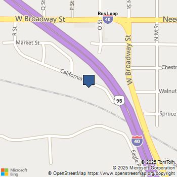 503 California Avenue Needles, CA MLS# IG25127159