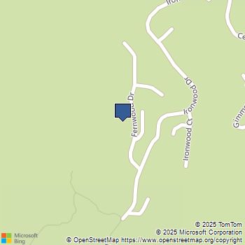 2205 2205 Fernwood Pine Mountain Club, CA MLS# SR25226578