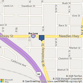 3520 Needles Needles, CA MLS# CV25241535