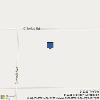 0 Chloride Road Newberry Springs, CA MLS# IV25153908