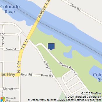 110 Marina Drive 48 Needles, CA MLS# HD25038174